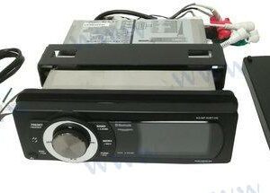 MEDIA CENTER COLOR AQUATIC HARLEY DAVISO AQ-MP-5UBT-HS