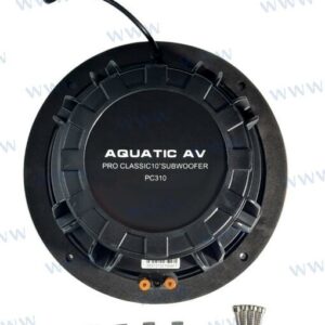 SUBWOOFER 10" PRO CLASSIC BLANCO AQ-PC310
