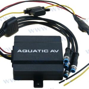 RGB CONTROLLER BOX AQ-RG100