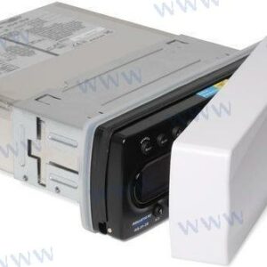 TAPA PROTECTORA PARA CD/DVD  3 SERIES AQ-SPC-3