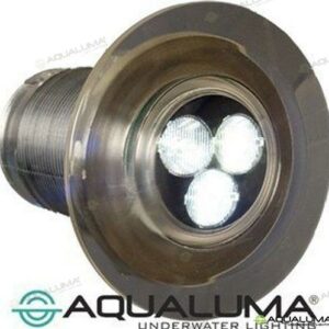 LUZ SUBMARINA SERIE 3  VERDE STD. AQLGN3