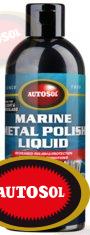 PULIDOR DE METAL LIQUIDO 250 ML AUT11-051210