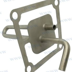 PLACA ENSAMBLAJE INTERCAMBIADOR BA1-380446