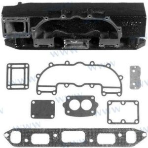 COLECTOR ESCAPE 63122A10 BAMC-1-63122