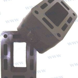 KIT SUPLEMENTO CODO MCM 76MM BAMC20-61811A4