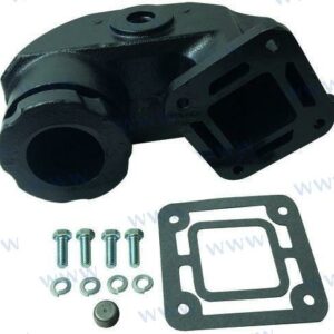 CODO VOLVO 3.0L 3863071 BAOMC-20-3862603