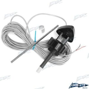 TAPA SUP. PISTON C/INDICADOR BECC3003-S