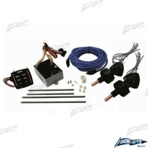 KIT CONTROL CON INDICADOR 24V BEEIC50002