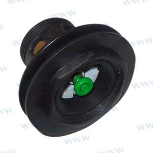 VALVULA COMPLETA NEGRO BOZ67301
