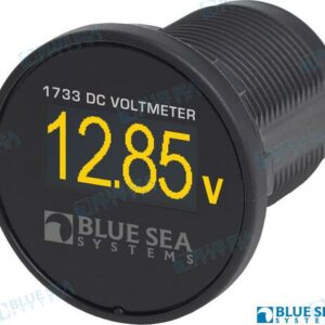 VOLTÍMETRO CORRIENTE CONTINUA (CC) MINI BS1733