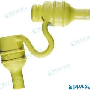 PORTA FUSIBLES ESTANCO AGC/MDL 30A BS5061