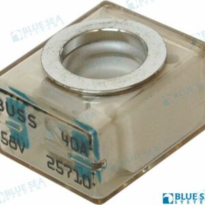 FUSIBLE TERMINAL 40A BS5176