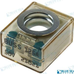 FUSIBLE TERMINAL 125A BS5184