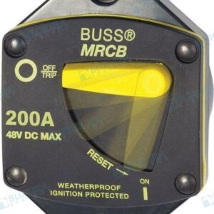 INTERRUPTOR AUTOMATICO TERMICO 200A BS7049