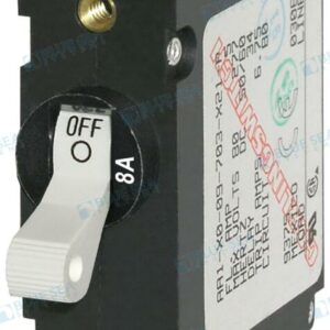 INTERRUPTOR SERIE A UNIPOLAR TOGGLE 8A BS7299