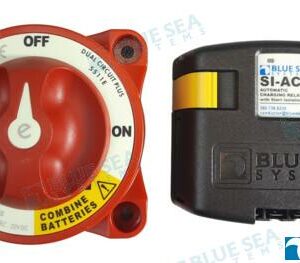 SOLENOIDE ADD A BATTERY 65A BS7650