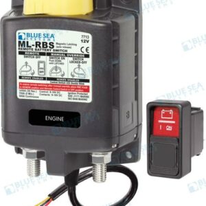 SOLENOID ML-RBS 12 V C/BS2155 BS7712