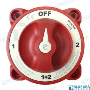 INTERRUPTOR BATERIAS 300A 4 P BS9001E