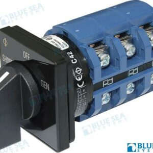 INTERRUPTOR ROTATIVO 30A OFF+2 P 120/240 BS9019