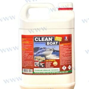 CLEAN BOAT SPECIAL CASCO 5L CBAR006