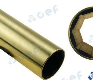 COJINETE DE BRONCE 25X35X100 MM CEFMS025035