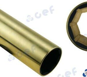 COJINETE DE BRONCE 28X38X112 MM CEFMS028038