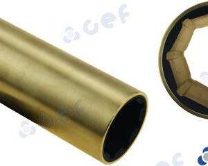 COJINETE DE BRONCE 35X48X140 MM CEFMS035048