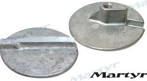 ANODO YAMAHA  60-225 HP CM6E5-45371-10