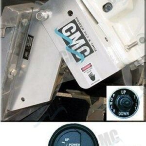 POWERTRIM Y TILT CON RELOJ CMC13001Q