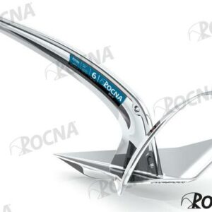ANCLA ROCNA MK2 INOX 6 KG CMMKII6SS