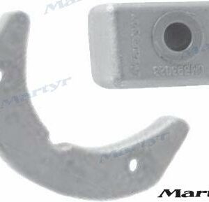 KIT ANODOS ALUMINIO CMOMC5075KITA