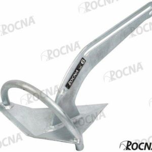 ANCLA ROCNA FISHERMAN GALV.  6 KG CMROCFIS006GS
