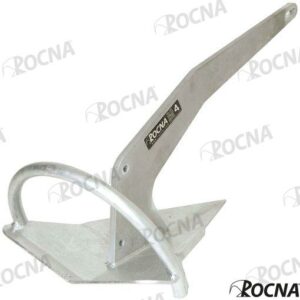 ANCLA ROCNA GALVANIZADA  4 KG CMROCORG004GS
