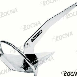 ANCLA ROCNA INOX 4 KG CMROCORG004SS