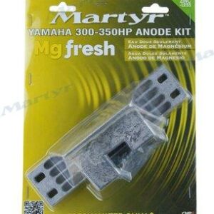 KIT ANODOS YAMAHA CMY300350KITM