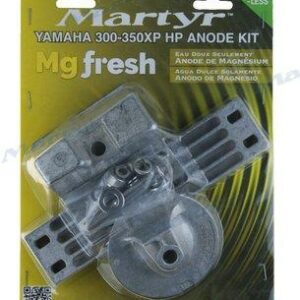 KIT ANODOS YAMAHA CMY300350XPKITM