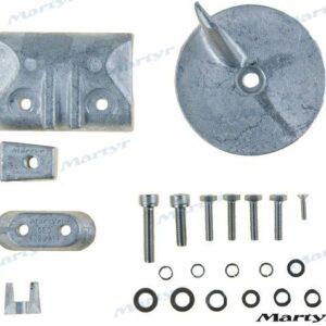 KIT ANODOS YAMAHA CMY4050KITA