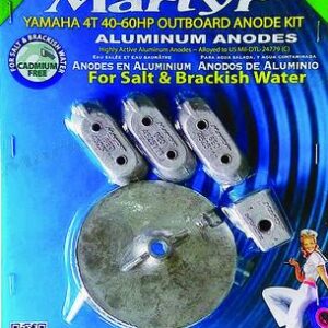 KIT ANODOS YAMAHA CMY4060KITA