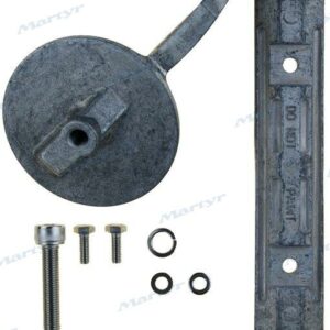 KIT ANODOS YAMAHA CMY6090KITM