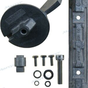 KIT ANODOS MAGNESIO YAMAHA 80-100HP CMY80100KITM