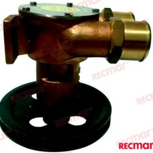 BOMBA DE AGUA CUMMINS DJC004