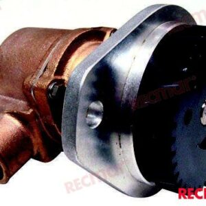 BOMBA DE AGUA CUMMINS DJC0830