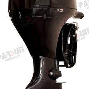 MOTOR PARSUN 4T 100HP X (25") NEGRO F100FEX-T-EFI