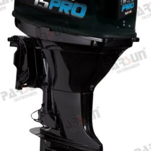 MOTOR PARSUN 4T 15 HP S (15") NEGRO F15FES-T-EFI PRO