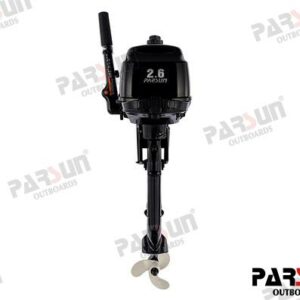 ARRANQUE MANUAL MANDO POPERO CORTO 15" F2.6ABML
