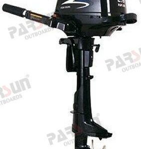MOTOR PARSUN 4T 2.6 HP S (15") NEGRO F2.6BMS