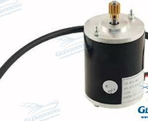 MOTOR CABLEMASTER CM-7  12V GLE04035
