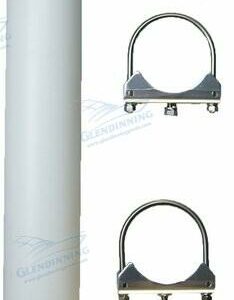 KIT EXTENSION TUBO VERTICAL GLE04044