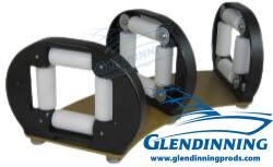 MONTAJE EN ANGULO - 180 GRADOS GLE04065