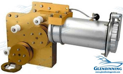 CABLEMASTER MOTOR CM-8  24V GLE04099